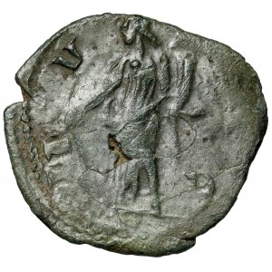 Regnum Barbaricum, Tetryk I (273-274 n.e.) Naśladownictwo antoniniana - germańskie (?)