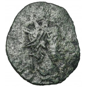 Regnum Barbaricum, Naśladownictwo antoniniana Tetryka I/II - germańskie (?)