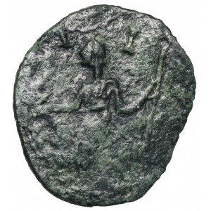 Regnum Barbaricum, Naśladownictwo antoniniana Tetryka I/II - germańskie (?)