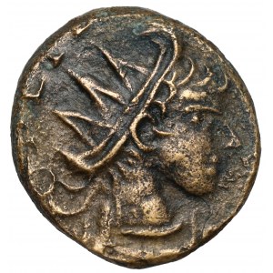 Regnum Barbaricum, Naśladownictwo antoniniana Mariusza (?)