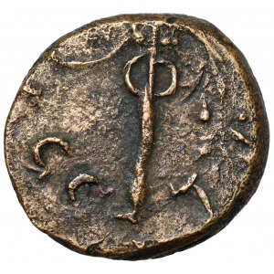 Regnum Barbaricum, Naśladownictwo antoniniana Mariusza (?)