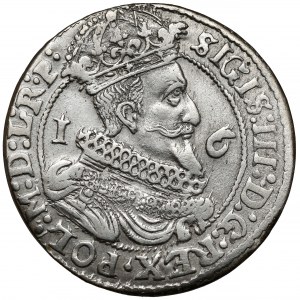 Zygmunt III Waza, Ort Gdańsk 1626