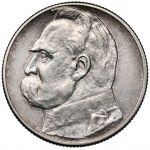 Piłsudski 2 złote 1936 - rzadki rok