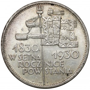 Sztandar 5 złotych 1930