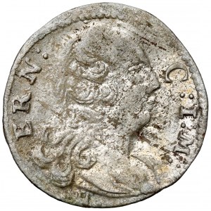 Montfort-Peggau, Maximilian Joseph Ernest, Krajcar 1751-H