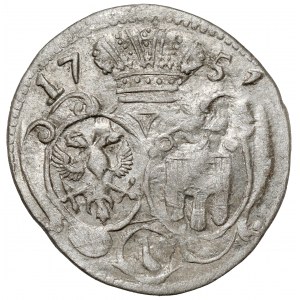 Montfort-Peggau, Maximilian Joseph Ernest, Krajcar 1751-H