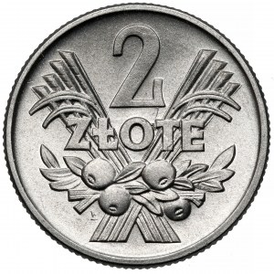 2 złote 1958