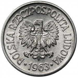 10 groszy 1963