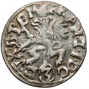 Pomorze, Franciszek I, Półtorak (Reichsgroschen) 1618, Koszalin