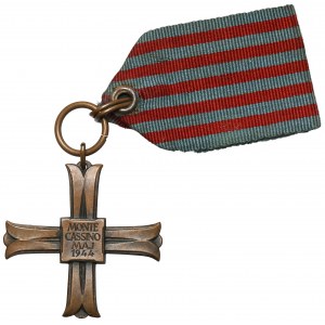 PSZnZ, Krzyż Monte Cassino [482] - niski numer