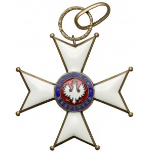 II RP, Order Odrodzenia Polski kl.II/III