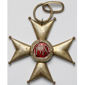 II RP, Order Odrodzenia Polski kl.II/III