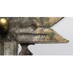 Odznaka, 1 Pułk Ułanów Krechowieckich - żołnierska [893]