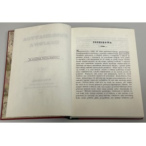 Numismatyka Krajowa, K. W. Stężyński-Bandtkie [reprint 1839/1988]