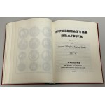 Numismatyka Krajowa, K. W. Stężyński-Bandtkie [reprint 1839/1988]