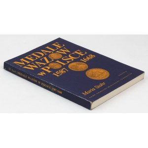 Medale Wazów w Polsce 1587-1668, M. Stahr