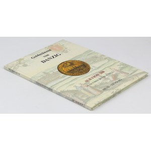 Katalog aukcji znakomitej kolekcji złotych monet gdańskich - Hess Divo 2001