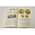 Katalog aukcji znakomitej kolekcji złotych monet gdańskich - Hess Divo 2001