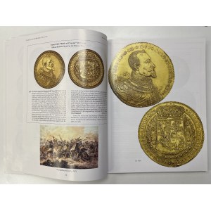 Stack's 2008 - Katalog kolekcji Belzberg, wspaniała Polska