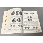 Stack's 1989 - Katalog aukcyjny, w tym STUDUKATÓWKA
