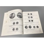 Stack's 1989 - Katalog aukcyjny, w tym STUDUKATÓWKA