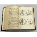 Hildebrand, Minnespenningar öfver enskilda Svenska...; Sveriges och Svenska Konungahusets..., Tom I-II, Sztokholm 1860, 1874-1875 (3szt)