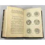 Hildebrand, Minnespenningar öfver enskilda Svenska...; Sveriges och Svenska Konungahusets..., Tom I-II, Sztokholm 1860, 1874-1875 (3szt)