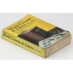 World Crowns and Talers 1484-1968 as catalogued by Davenport
