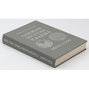 Davenport, German Secular Talers 1600-1700