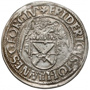 Saksonia, Friedrich III, Johann i Georg, Schreckenberger bez daty (1507-1525)