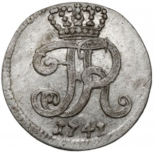 Prusy, Friedrich II, 1/48 talara 1741 EGN, Berlin