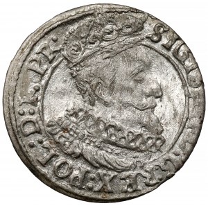 Zygmunt III Waza, Grosz Gdańsk 1627