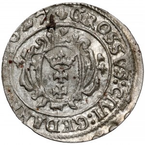 Zygmunt III Waza, Grosz Gdańsk 1627