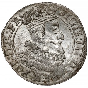 Zygmunt III Waza, Grosz Gdańsk 1626
