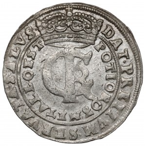 Jan II Kazimierz, Tymf Bydgoszcz 1665 - KRZYŻYKI