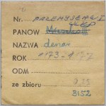Bolesław V Wstydliwy, Denar Kraków (1250/54) - św. Stanisław / św. Wojciech - ex. Stanisław Niewitecki