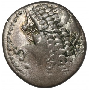 Celtowie, Wschodnie Noricum, Tetradrachma (II-I w. p.n.e.) - typ Samobor
