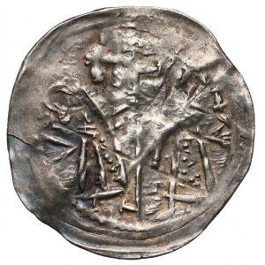 Śląsk, Mieszko I Plątonogi (1163-1211), Denar Wrocław - LODIZLAVS