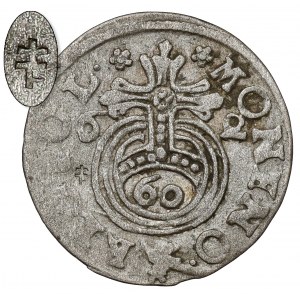 Jan II Kazimierz, Półtorak Poznań 1662 - ex. Potocki