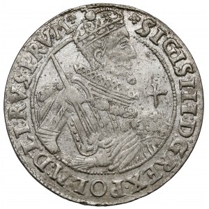 Zygmunt III Waza, Ort Bydgoszcz 1623 - PRV M