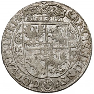 Zygmunt III Waza, Ort Bydgoszcz 1623 - PRV M