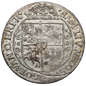 Zygmunt III Waza, Ort Bydgoszcz 1621 - SIGI - rzadki