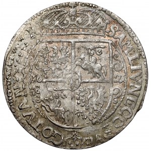Zygmunt III Waza, Ort Bydgoszcz 1621 - PRVS MA - ilustrowany