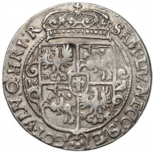 Zygmunt III Waza, Ort Bydgoszcz 1621 - (16) - rzadki