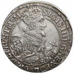 Zygmunt III Waza, Ort Bydgoszcz 1621 - (16) - rzadki
