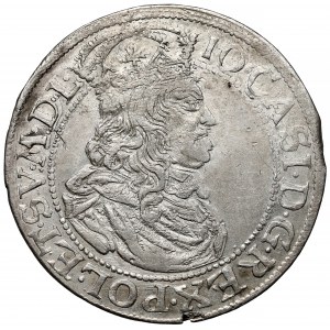 Jan II Kazimierz, Ort Kraków 1659 TLB