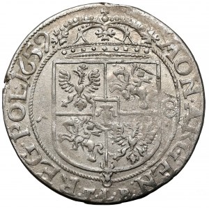 Jan II Kazimierz, Ort Kraków 1659 TLB
