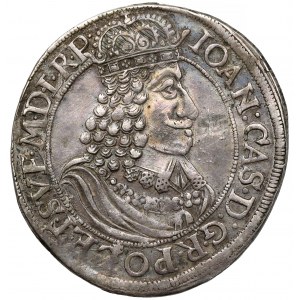 Jan II Kazimierz, Ort Toruń 1655 HIL