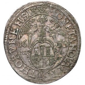 Jan II Kazimierz, Ort Toruń 1655 HIL