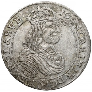Jan II Kazimierz, Ort Bydgoszcz 1667 TLB